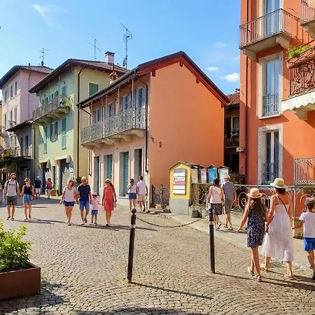 Daire Casa Riale 5 Stresa