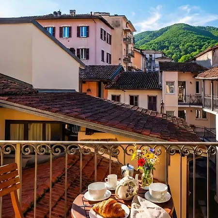 Casa Riale 5 Stresa