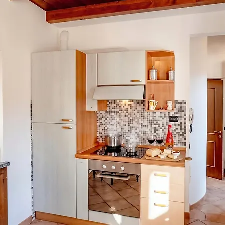 Daire Casa Riale 5 Stresa