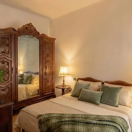 Apartament Casa Riale 5 *