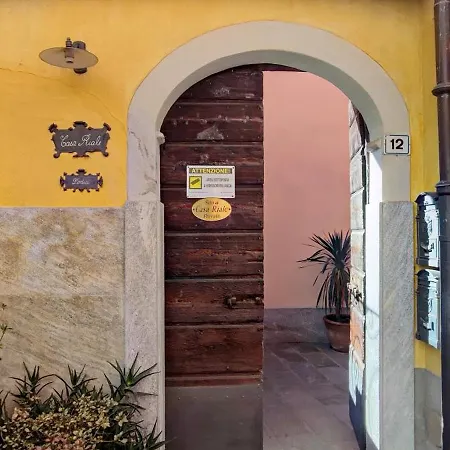 Casa Riale 5 * Stresa