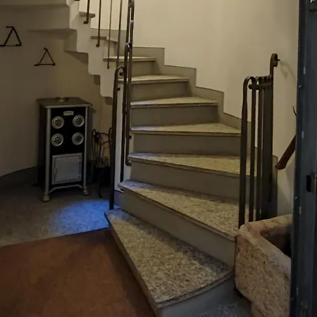 Daire Casa Riale 5 Stresa